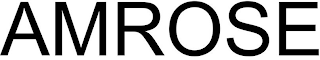 AMROSE