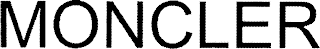 MONCLER