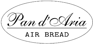 PAN D'ARIA AIR BREAD