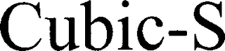 CUBIC-S
