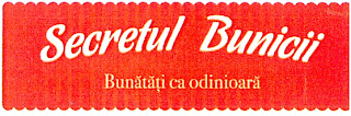 SECRETUL BUNICII BUNATATI CA ODINIOARA