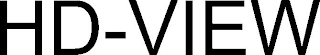 HD-VIEW