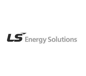 LS ENERGY SOLUTIONS