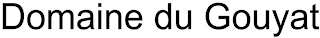 DOMAINE DU GOUYAT