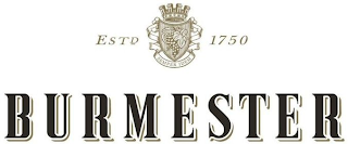 BURMESTER ESTD 1750 SEMPER IDEM