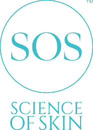 SOS SCIENCE OF SKIN