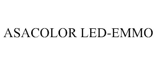 ASACOLOR LED-EMMO