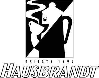 HAUSBRANDT TRIESTE 1892