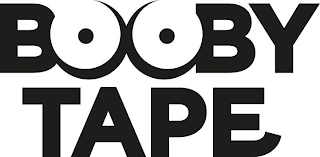 BOOBY TAPE