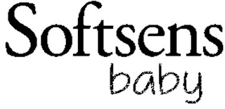 SOFTSENS BABY