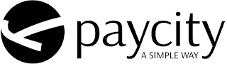 PAYCITY A SIMPLE WAY