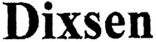 DIXSEN