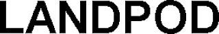 LANDPOD