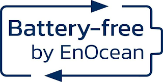 BATTERY-FREE BY ENOCEAN