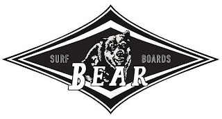 SURF BOARDS BEAR