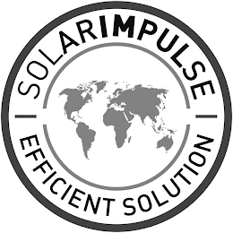 SOLARIMPULSE EFFICIENT SOLUTION