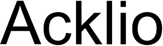 ACKLIO