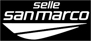 SELLE SAN MARCO
