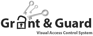 GRANT & GUARD VISUAL ACCESS CONTROL SYSTEM