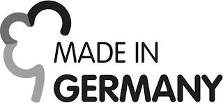 MADE IN GERMANY