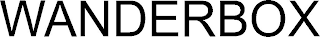 WANDERBOX