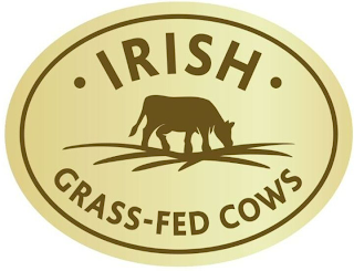 IRISH GRASS-FED COWS