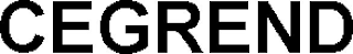 CEGREND