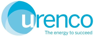 URENCO THE ENERGY TO SUCCEED