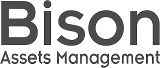 BISON ASSETS MANAGEMENT