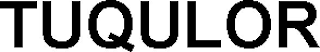 TUQULOR