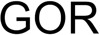 GOR