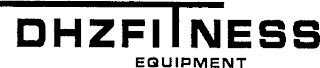 DHZFITNESS EQUIPMENT