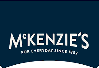 MCKENZIE'S FOR EVERYDAY SINCE 1852