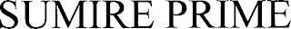 SUMIRE PRIME