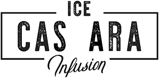 ICE CAS ARA INFUSION