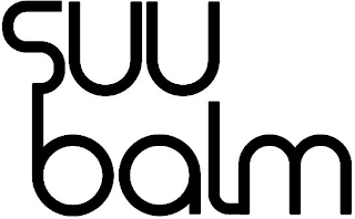 SUU BALM