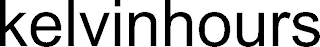 KELVINHOURS