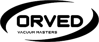 ORVED VACUUM MASTERS