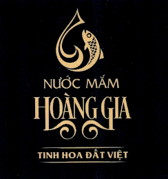 NUOC MAM HOANG GIA TINH HOA DAT VIET