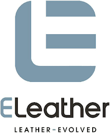 E ELEATHER LEATHER-EVOLVED