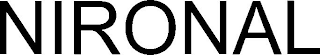 NIRONAL
