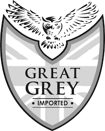 GREAT GREY ·IMPORTED·