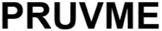 PRUVME