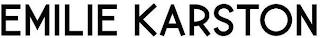 EMILIE KARSTON