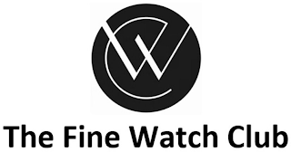 WC THE FINE WATCH CLUB