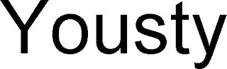 YOUSTY