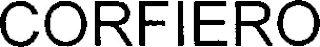 CORFIERO