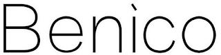 BENÌCO