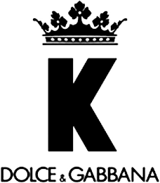 DOLCE & GABBANA K