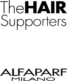 THEHAIR SUPPORTERS ALFAPARF MILANO